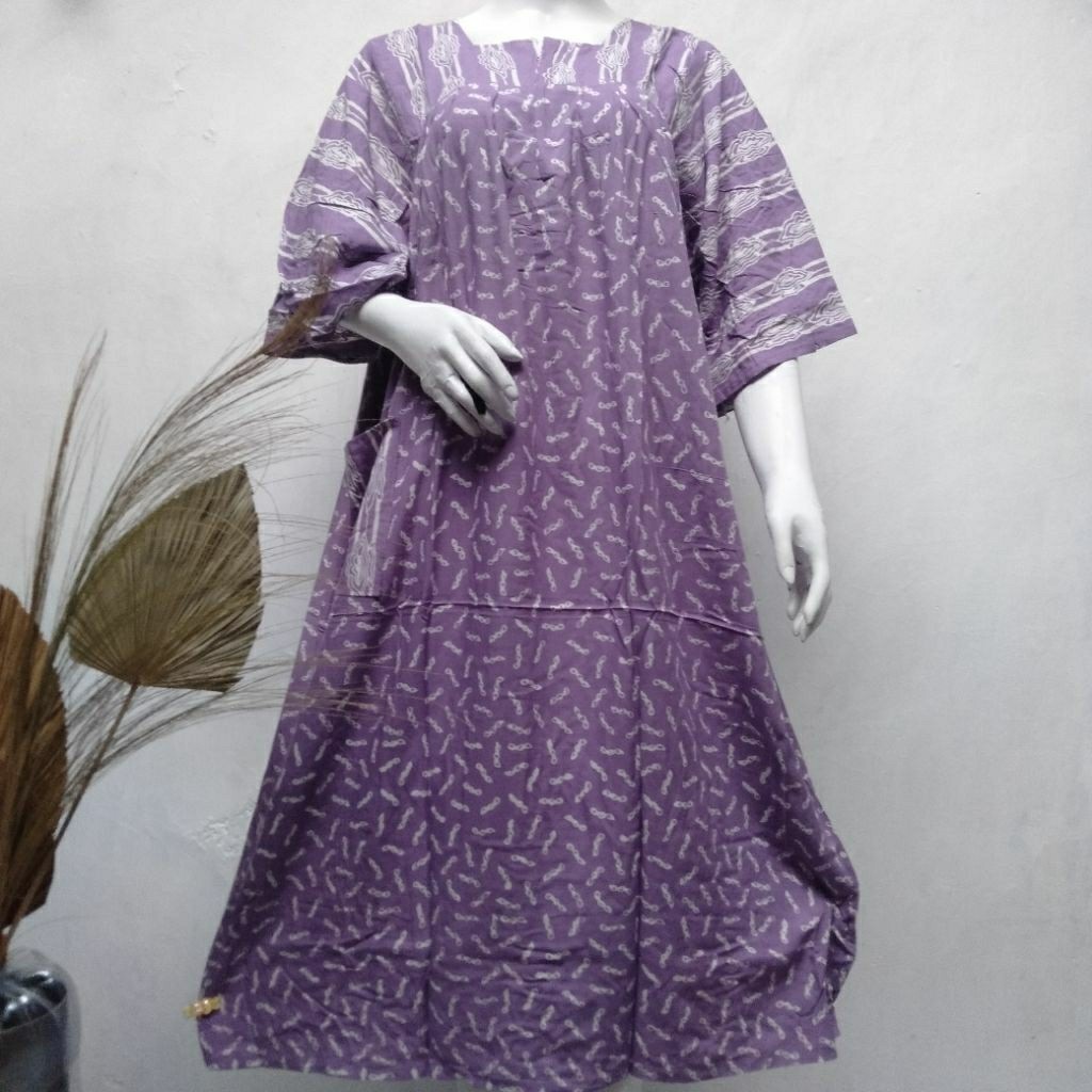 Huza (Ld148, Pb115) Daster Jumbo Resleting