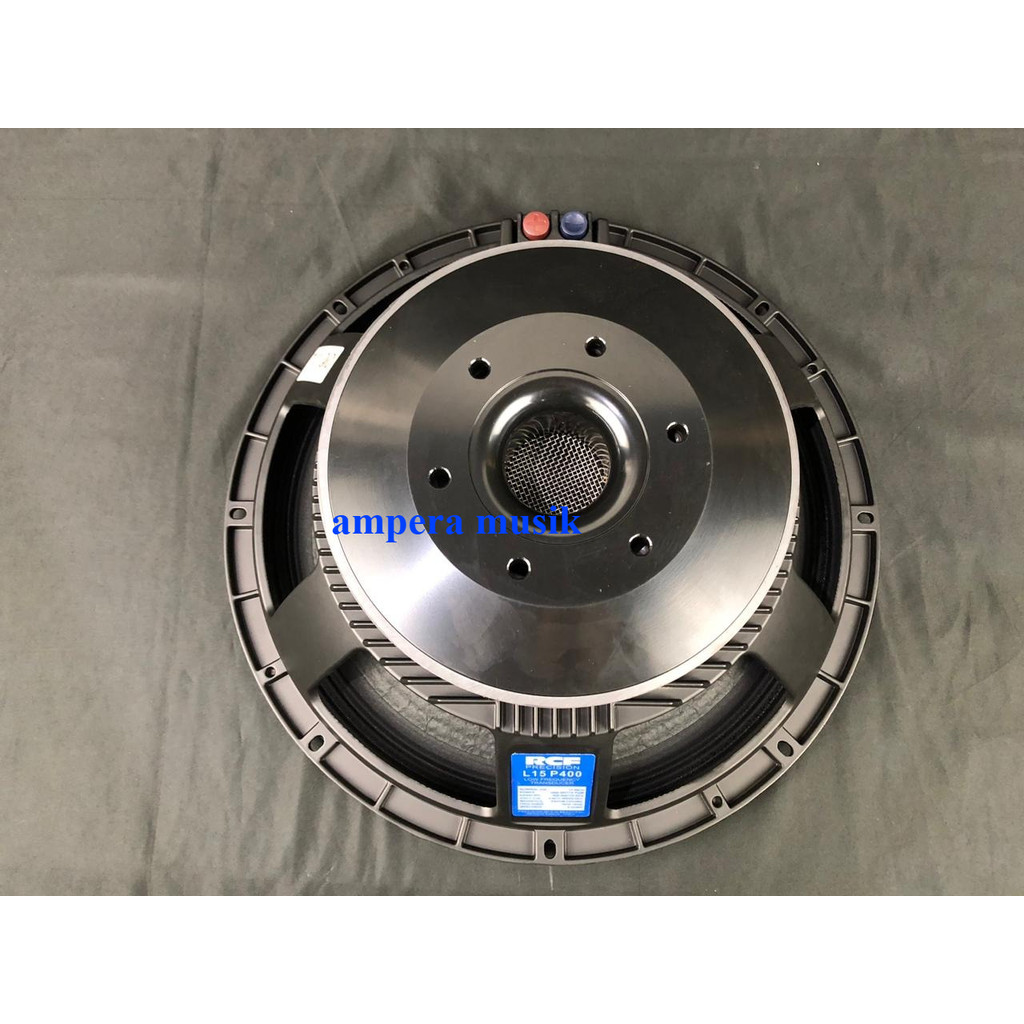 SPEAKER COMPONENT RCF 15 INCH L15P400 VC 4 INCH 15P400