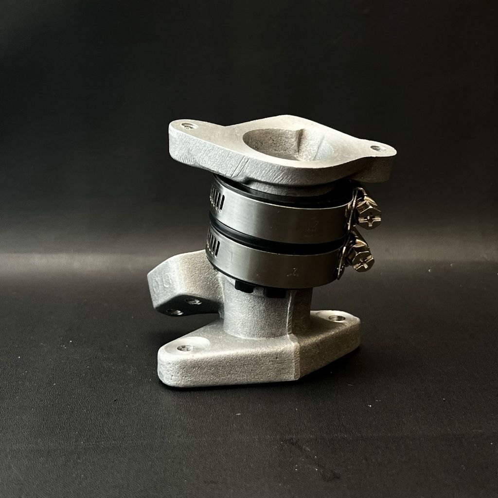 INTAKE CBR MANIPUL CBR INTAKE MANIPUL CBR/INSULATOR CBR KARET MANIPUL INTAKE DOWNDRAFT MATIC HONDA/C