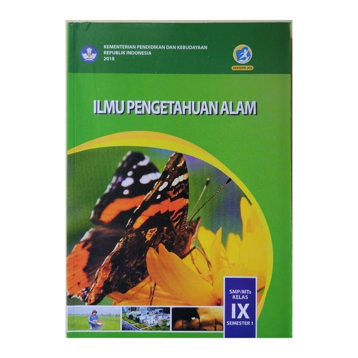 Buku IPA Kelas 9 SMP Semester 1 Kurikulum 2013