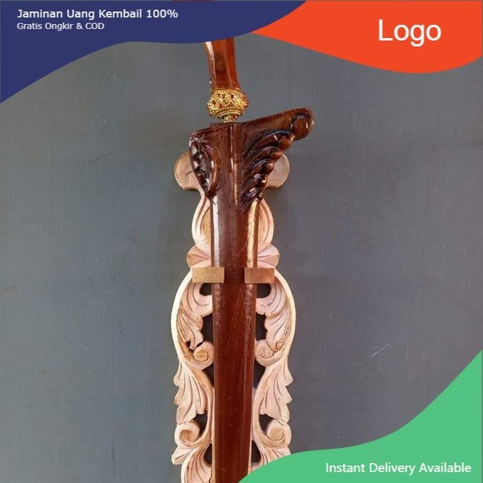 Blawong keris dinding PTJ ND11