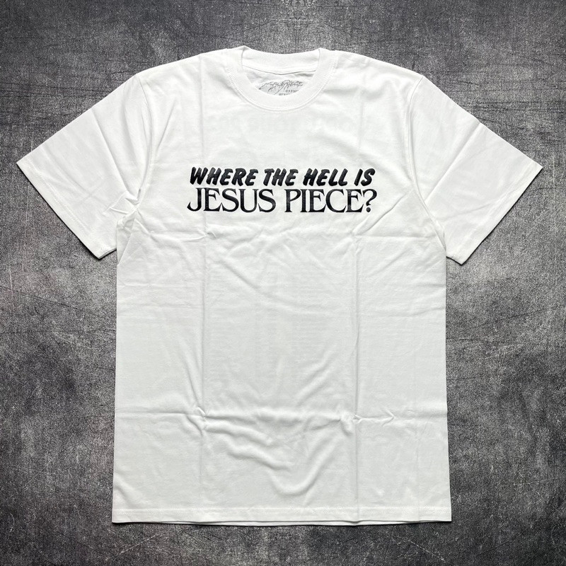 COD Tshirt JESUS PIECE WORLD TOUR 2023 Official Merchandise