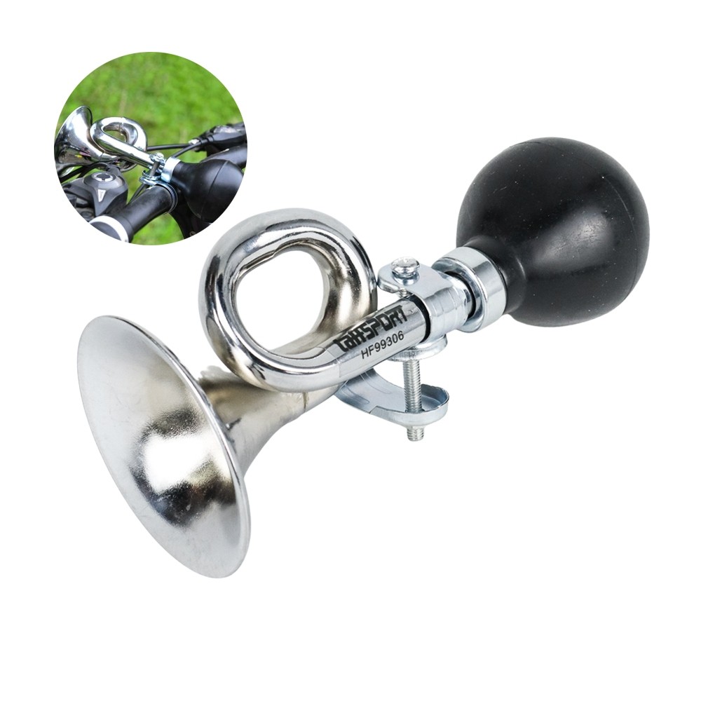 Trompet Klakson Angin Sepeda Terompet Pencet Terompet Klakson Sepedah Bel Terompet Sepeda / Bel Tero