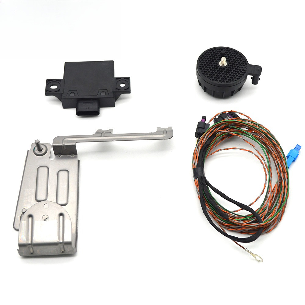 For Au  Analog wave Sounder cable harness holder 5H0907159B 5H0 907 159 B 4H0 907 601 E601D 4H090760