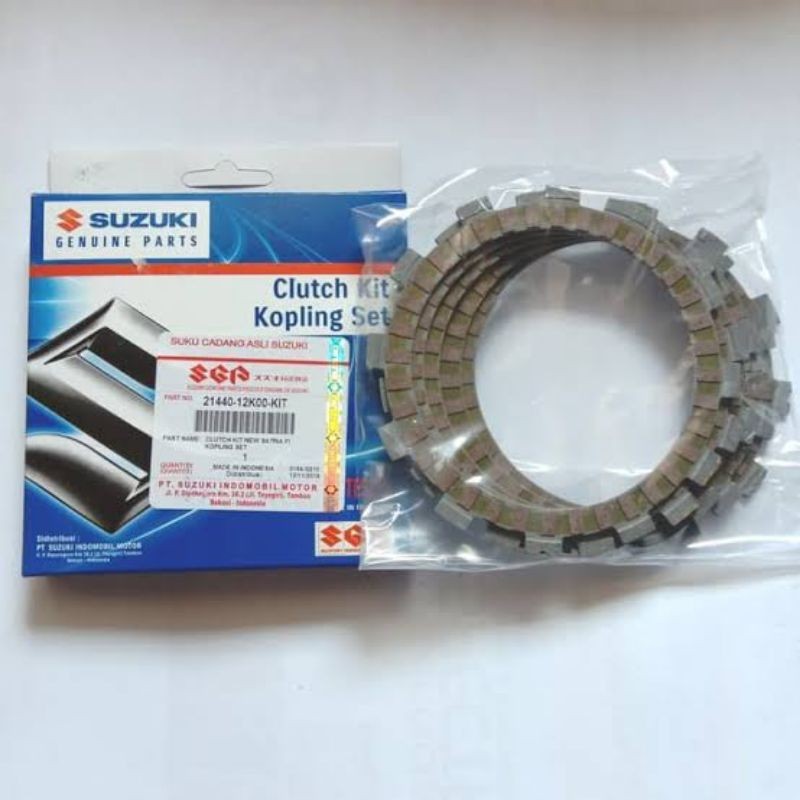 ORIGINAL KAMPAS KOPLING SATRIA FU