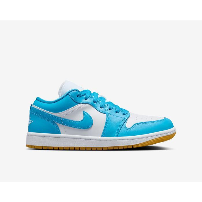 Sepatu Basket Wanita Nike Air Jordan 1 Low "Aquatone" DC0774-104