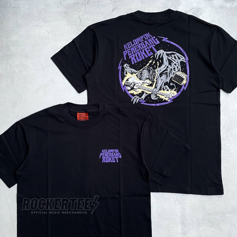 KELOMPOK PENERBANG ROKET - FALLEN RICKEN OFFICIAL