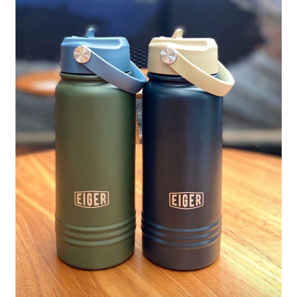 EIGER 1989 KELIMUTU 530ML TUMBLER BOTTLE UNISEX