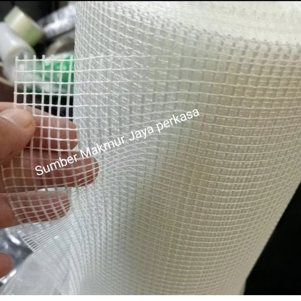 fiberglass mesh waterproofing ( fiberglass mesh 5mm x 5mm )