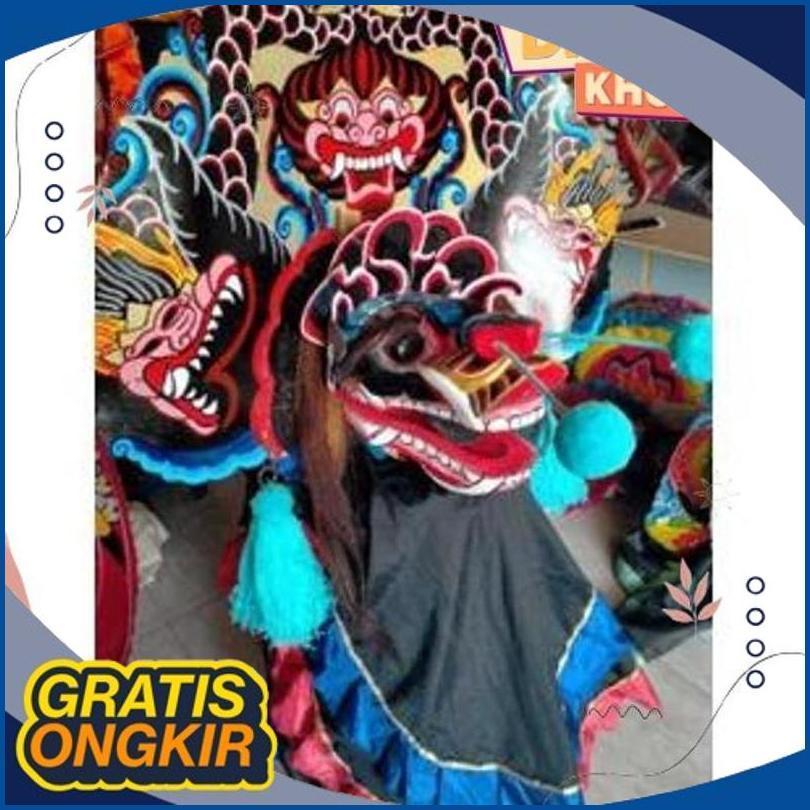 sEs CUCI GUDANG Flash Sale Promo Barongan Plipit Romo Mainan Anak Barongan Anak Sd Brongan Plipit Pr