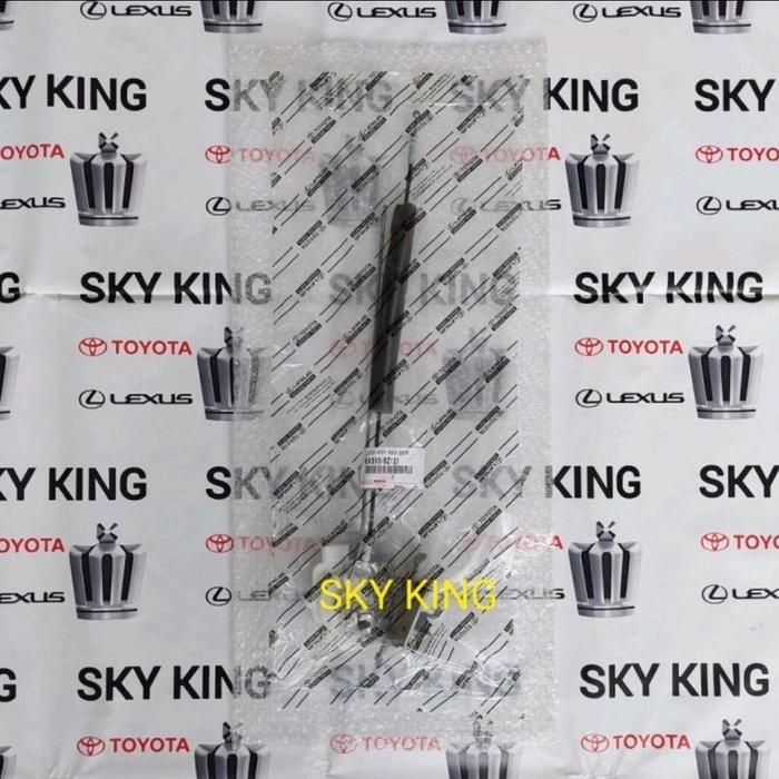 Back Door Lock Pintu Bagasi Belakang Komplit Assy Rear Toyota Avanza Veloz Grand Avanza Avansa Velos