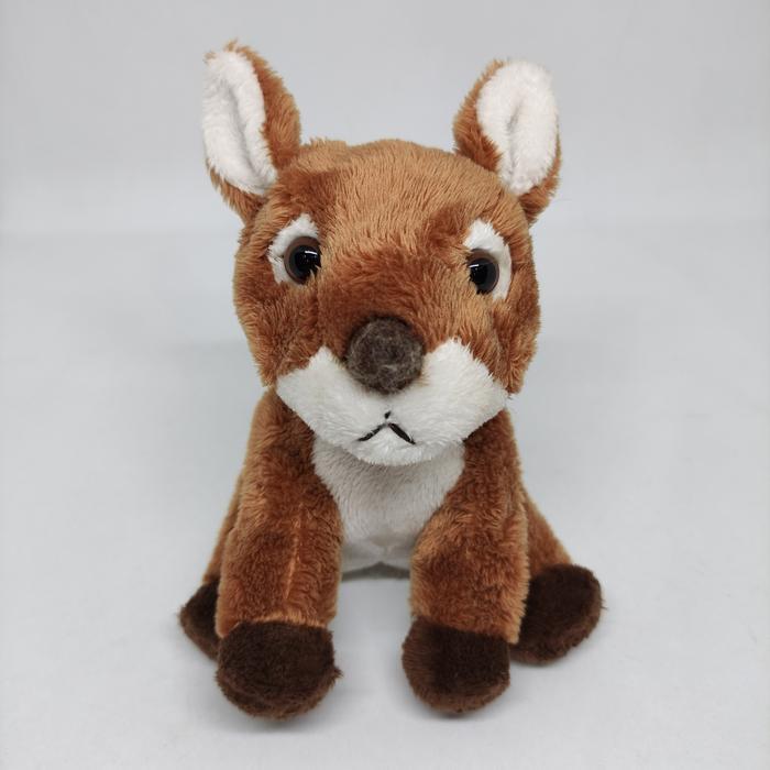 Boneka Red Panda/Kancil/Rusa/Pgy (XS) - Kancil