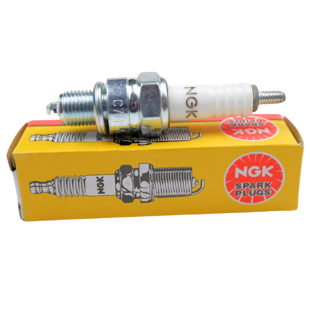 Ori Busi NGK C7HSA - Busi supra x - busi C7HSA original