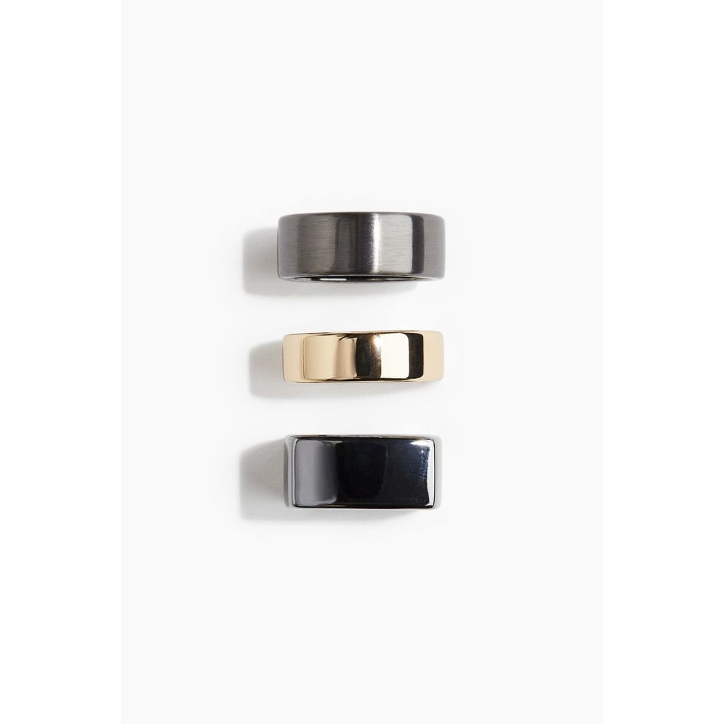 H&M Pria Cincin Paket 3 1260149