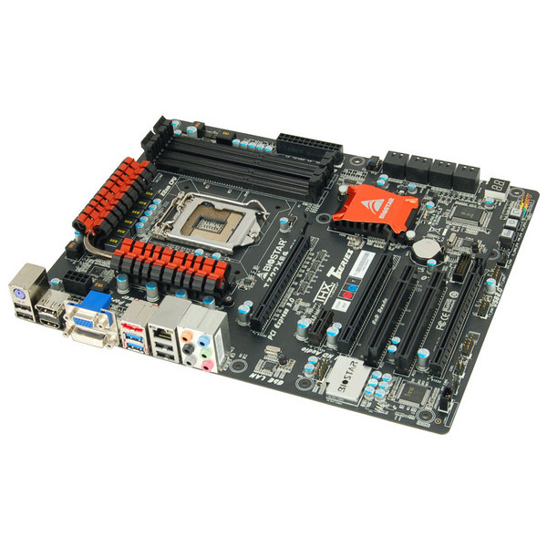 Biostar TZ77XE4 LGA 1155 DDR3 Z77PD3 boards HDMI USB20 USB30 32GB Z77 desktop motherboard  LGA 1155