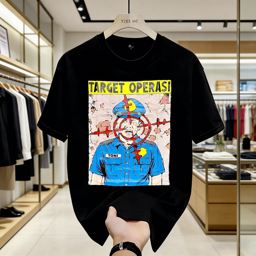 KELOMPOK PENERBANG ROKET - TARGET OPERASI Official Merchandise