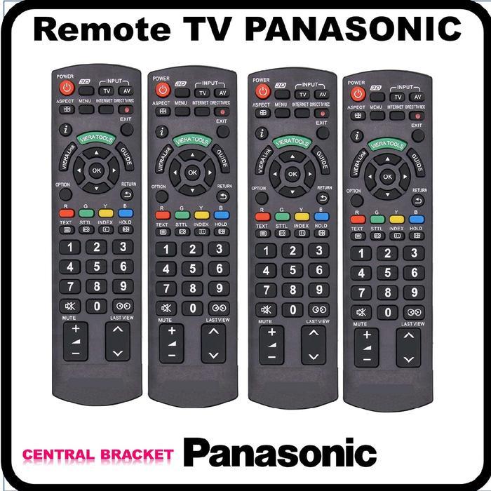 PROMO  remote tv panasonic remot tv panasonic  remote tv