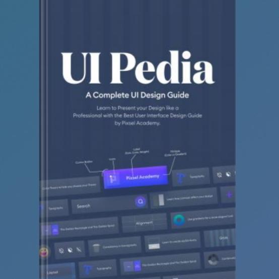 Buku UI Pedia - A Complete UI Design Guide
