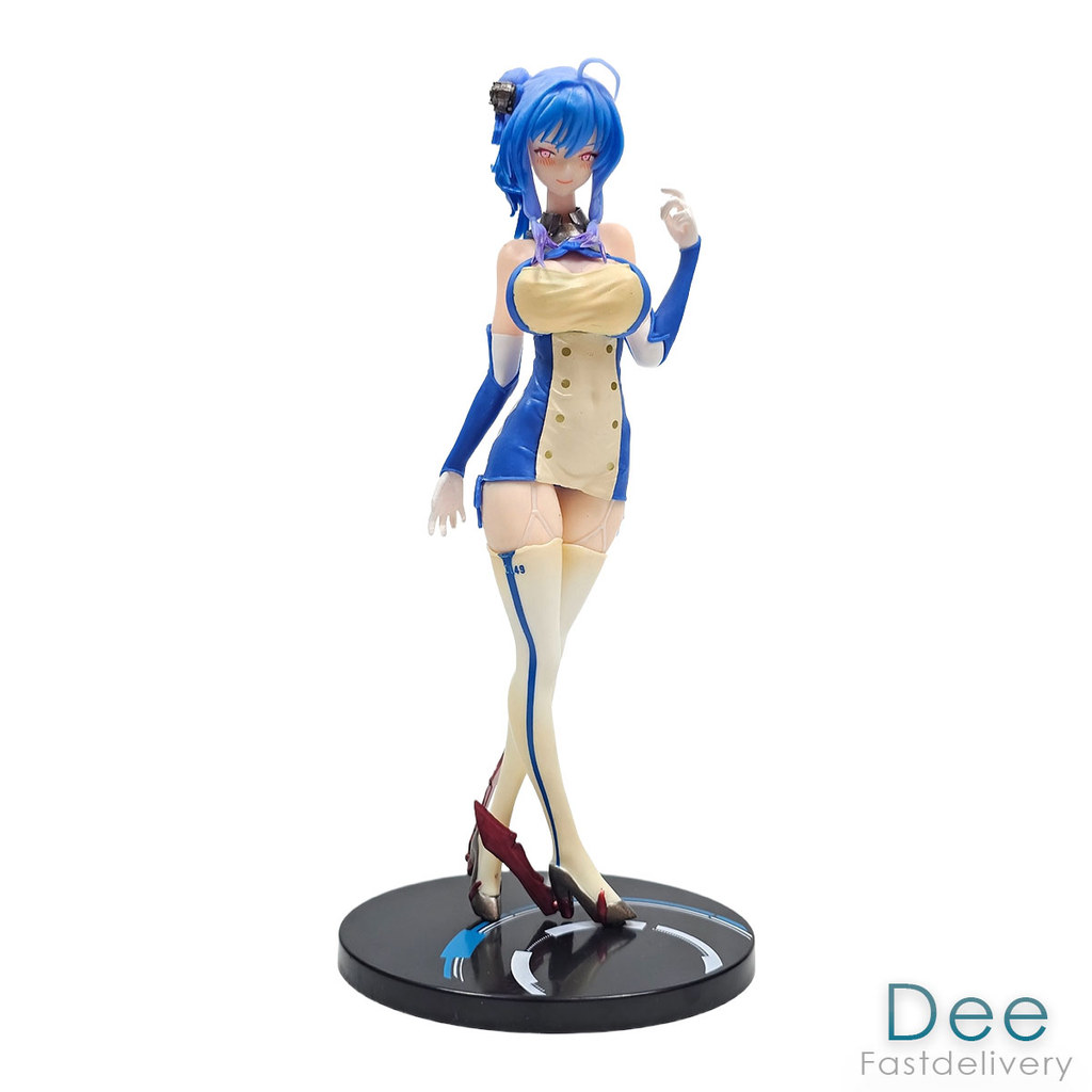 St. Louis KT Light Equipment Azur Lane 25cm Action Figure PVC D-FGA087