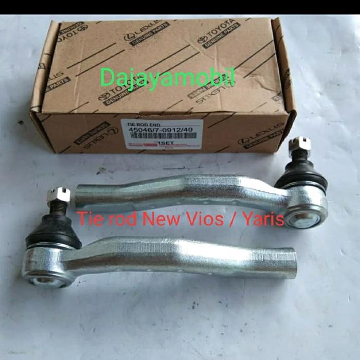 TIE ROD END NEW VIOS YARIS tie rod pendek YARIS NEW YARIS best produk BEST