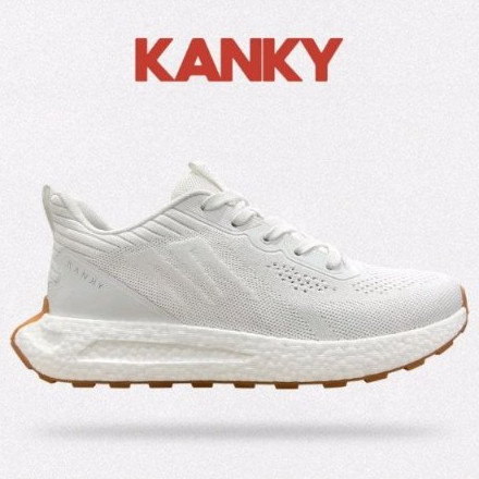 Kanky Story Honjo  - Sepatu Sneakers Casual Sport Sekolah Pria Wanita Kanky