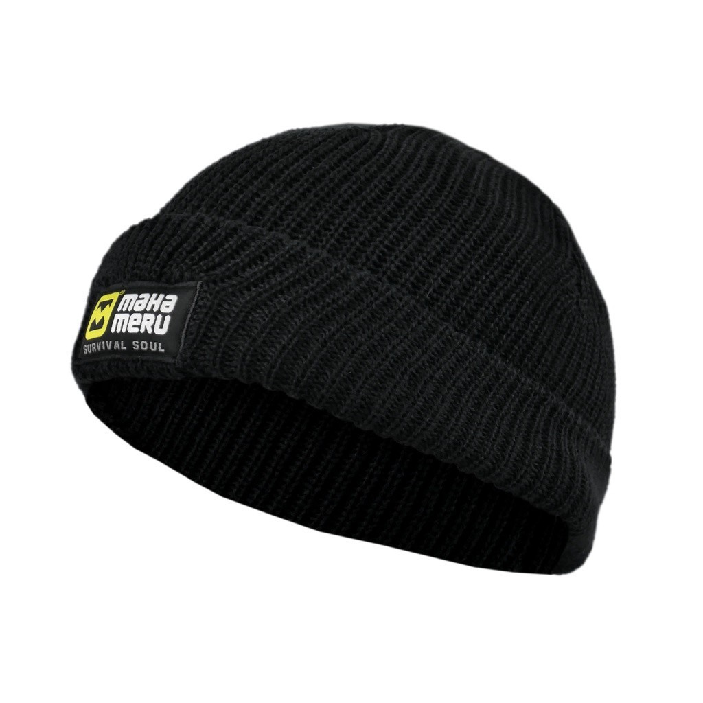 Mahameru Topi Kupluk Pria Wanita Gunung Pelindung Kepala Pendek 01