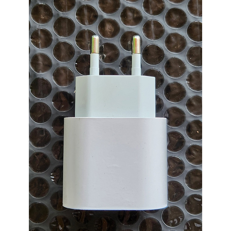 ORIGINAL 100% ADAPTER IPHONE 20WATT
