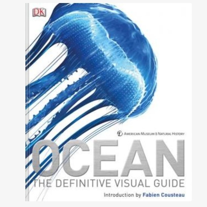 Buku Ocean: The Definitive Visual Guide