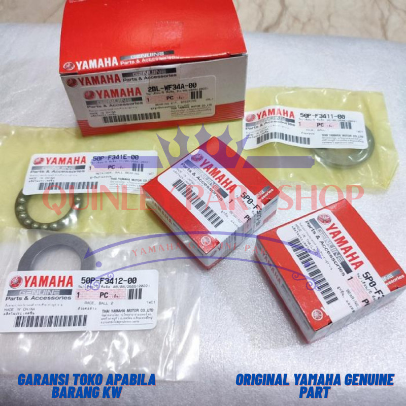 komstir Comstir Set 2BL-WF34A-00 Xeon xeon RC GT 125 NMax Lexi origina