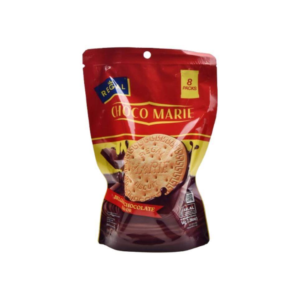 Regal Biskuit Choco Marie 64 gr