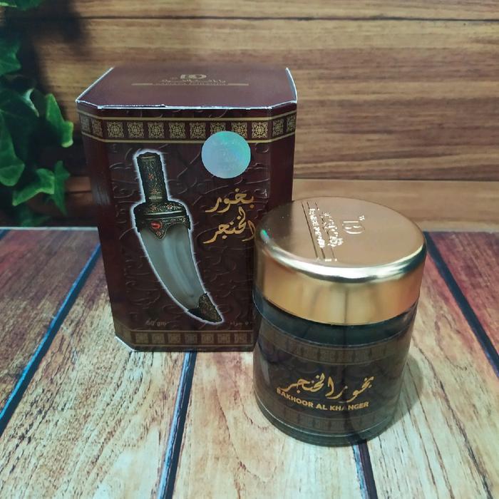 Hot Produk DUPA ARAB Al Khanjar Bakhoor Banafa for Oud | Bukhur Buhur Bakhour  Terbaik dan Terlaris