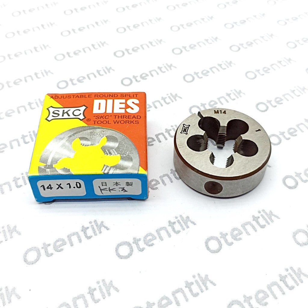 SENAI M14 X 1 - SNAY Merek SKC M 14X1 - MATA Snai Drat Baut 14X1