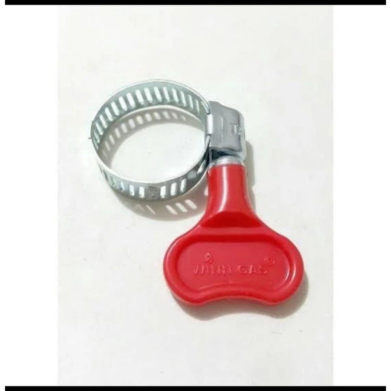 KLEM PUTAR REGULATOR / SEAL GAS  REGULATOR