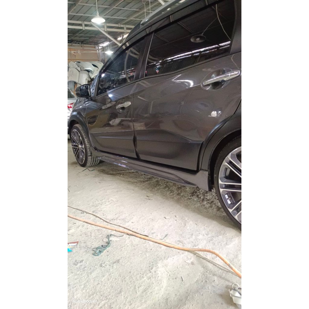 bodikit bodykit brv body kit brv prestige body kit honda brv