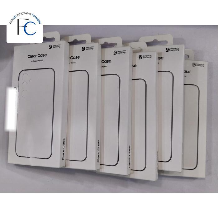 Case Acc Original Samsung Galaxy A34 A54 Original - Card Case A34