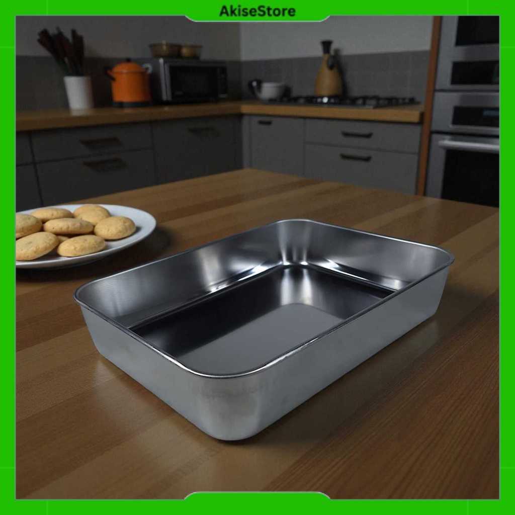 Loyang / Tray Oven Stainless Steel EG36