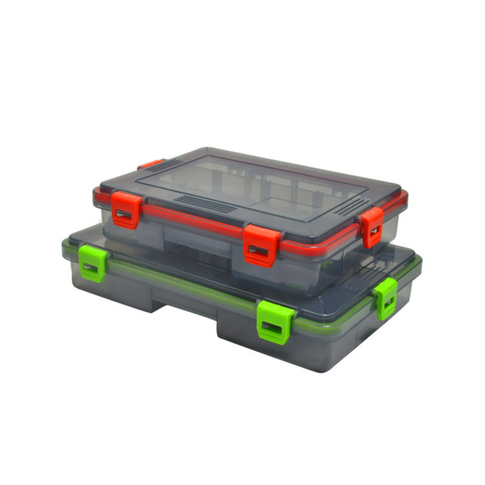Factory Wholesale Fishing Accessory Storage Box, Taiwan Fishing and Lure Accessory Tool Box, Fishing