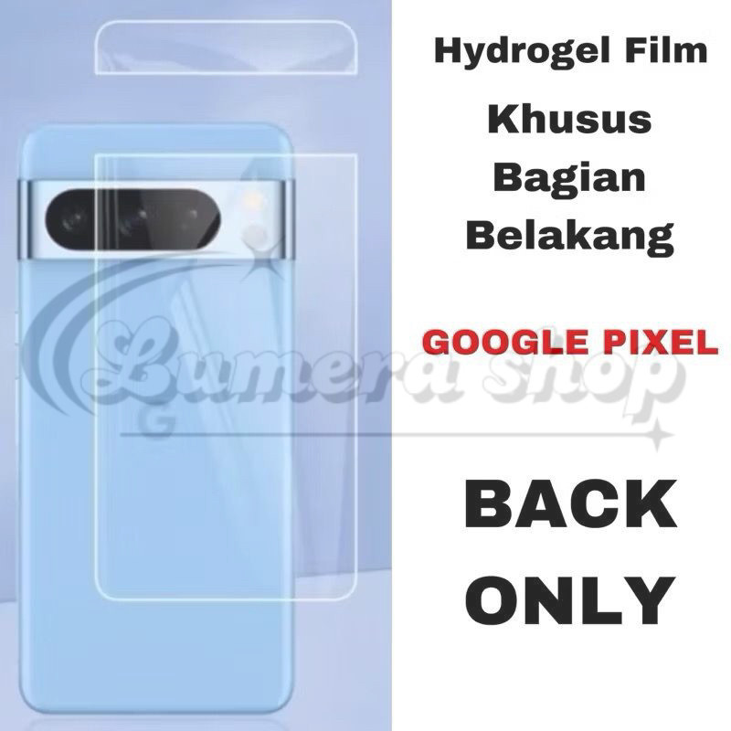 COD hydrogel anti gores belakang anti jamur nexus 4 nexus 5x nexus 6P nexus 5
