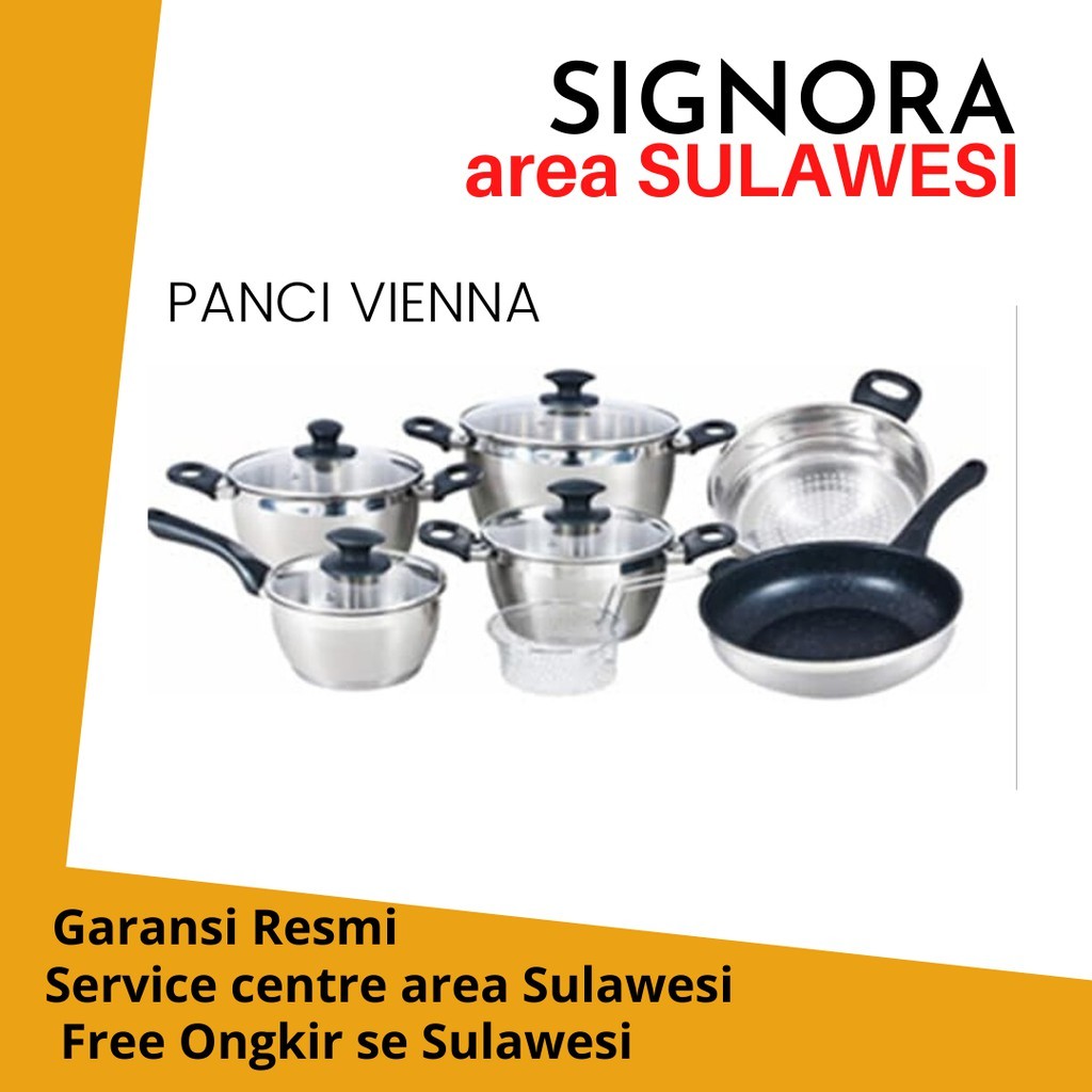Signora Panci Vienna