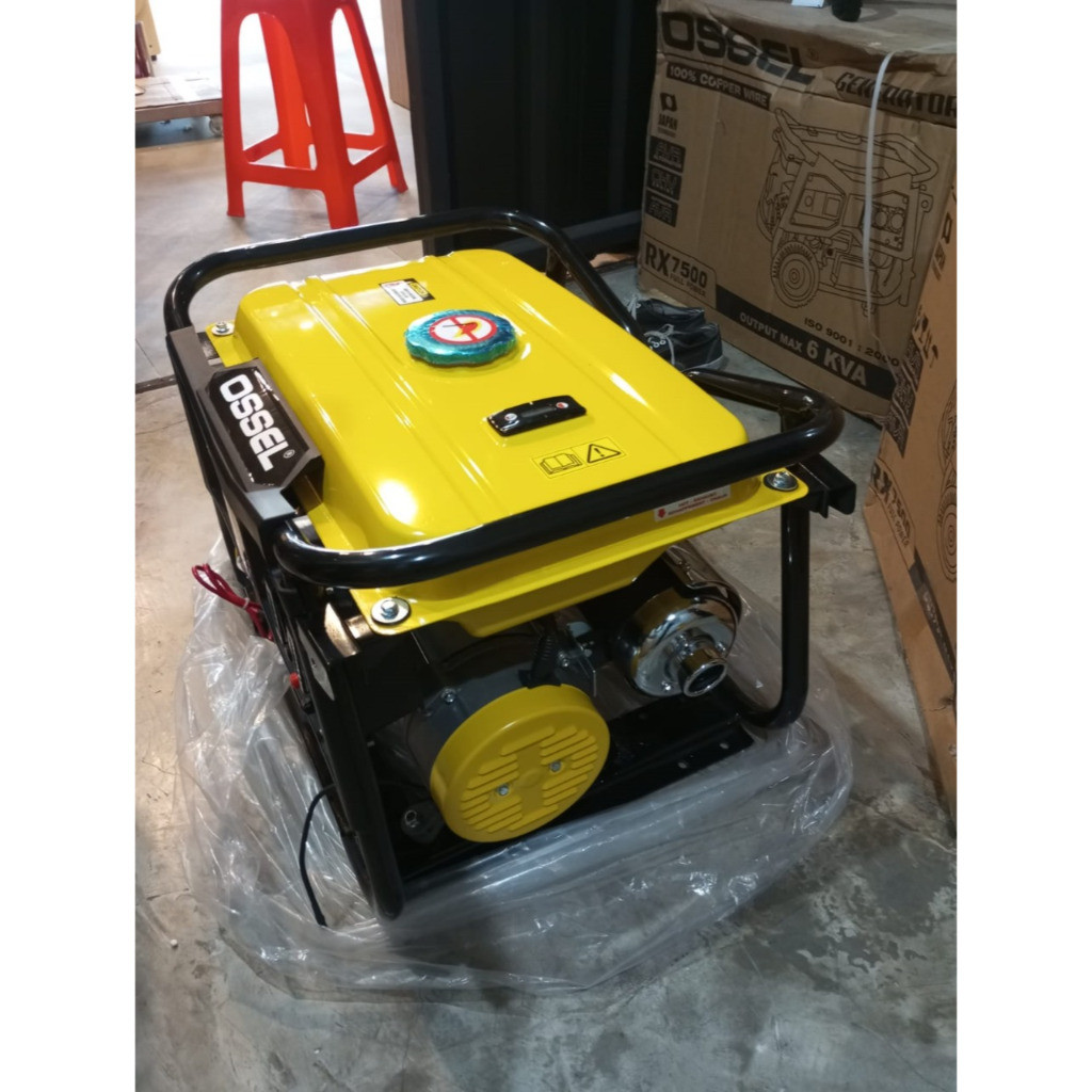 Generator 2000 Watt Ossel Genset 2000 watt Ossel Genset Ossel 2000 Watt Generator 2000 watt Ossel