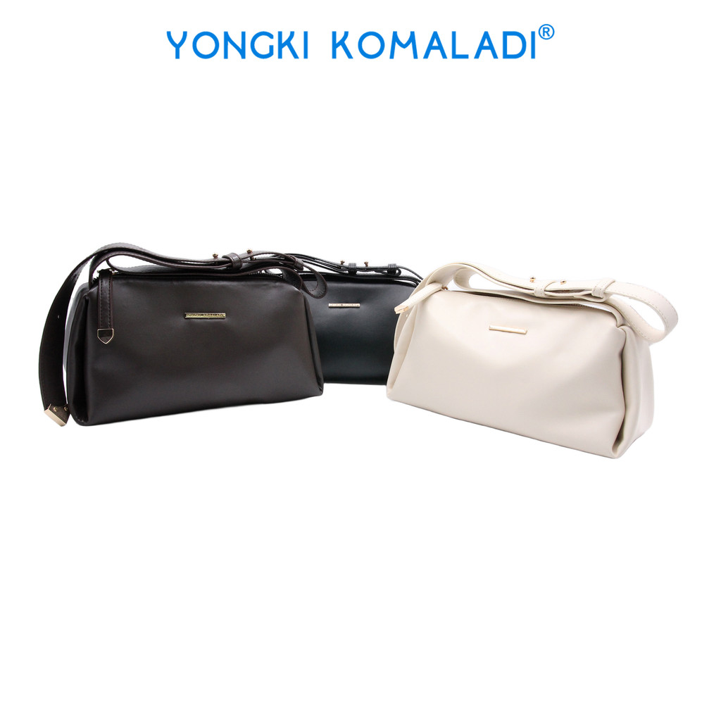 YONGKI KOMALADI YAANSH SLING BAG OL-YSD3106-BE