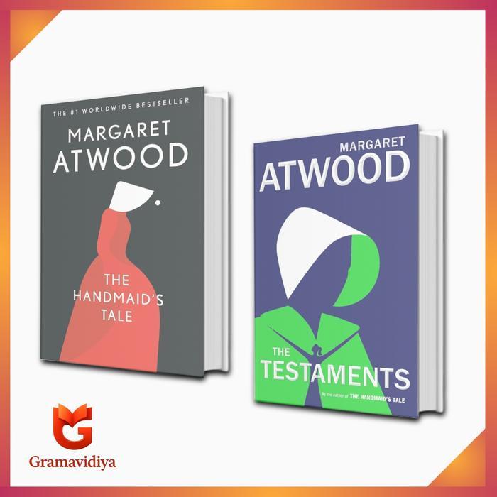 (ENG) The Handmaid's Tale (Movie Tie-in) |  The Testaments: A Novel (The Handmaid's Tale) - The Hand