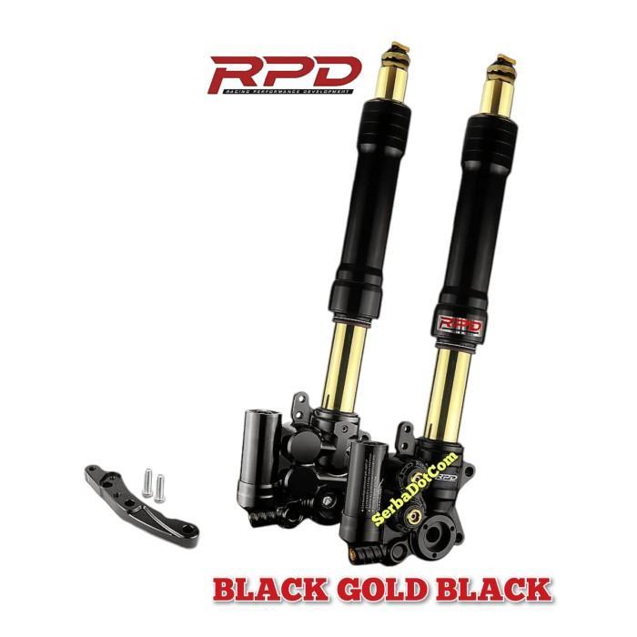 SHOCK SKOK DEPAN UP SIDE DOWN UPSIDE DOWN USD RPD GEN 2 ORIGINAL NMAX OLD NEW NEO TURBO AEROX OLD NE