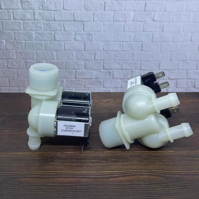 Selenoid water valve WASHING MACHINE LG samsung DC12V