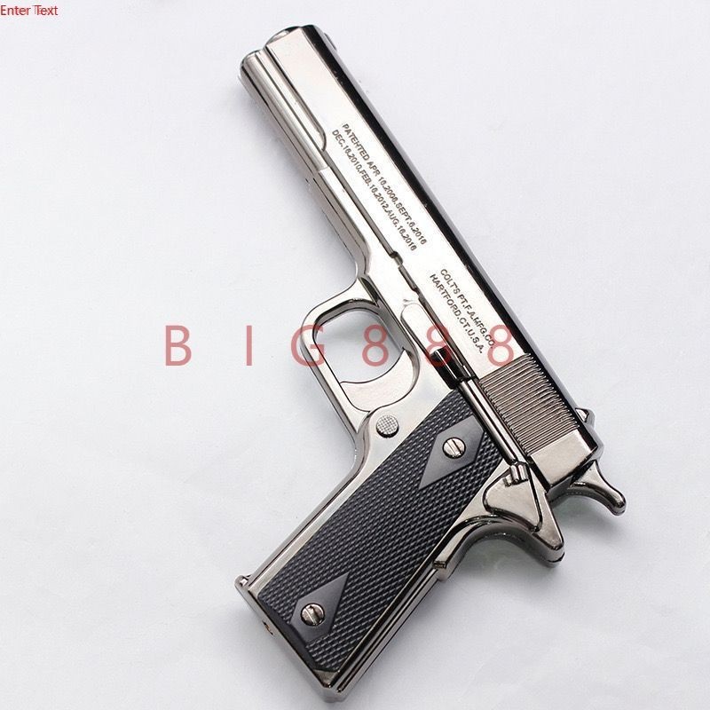 SQ-1108 PISTOL KOREK API / KOREK GAS / KOREK API / KOREK API PISTOL(BISA COD)