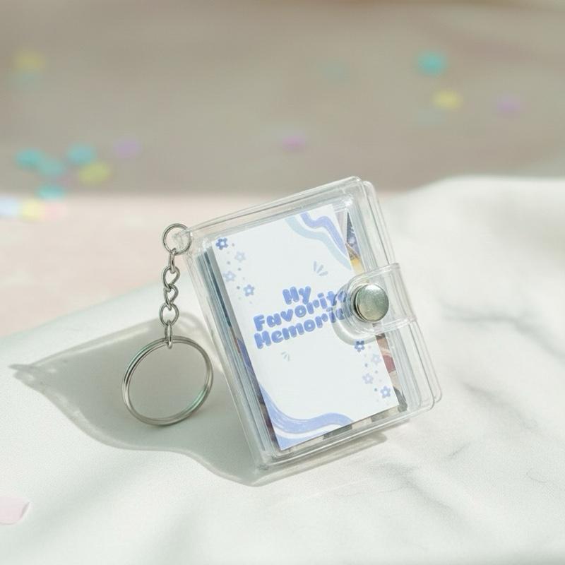 Ganci Album Foto Gantungan Kunci Custom Foto Album Foto Couple