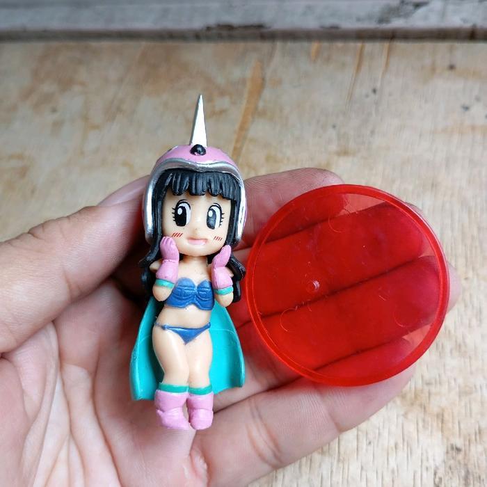 JJtoys figure dragon ball Chi-Chi kecil 2ND