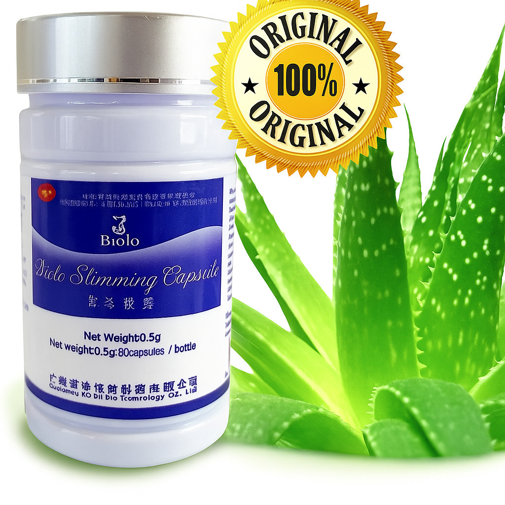 Wsc Biolo Import Original - Pelangsing Wsc Biolo - Wsc Biolo Wootekh - Obat Diet ASLI ORIGINAL IMPOR