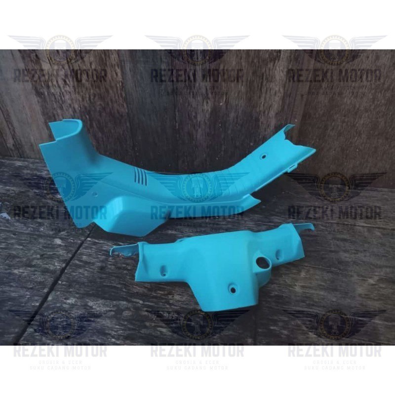 Leksi kunci+totok blkg Honda grand warna merah, biru, hijau tosca