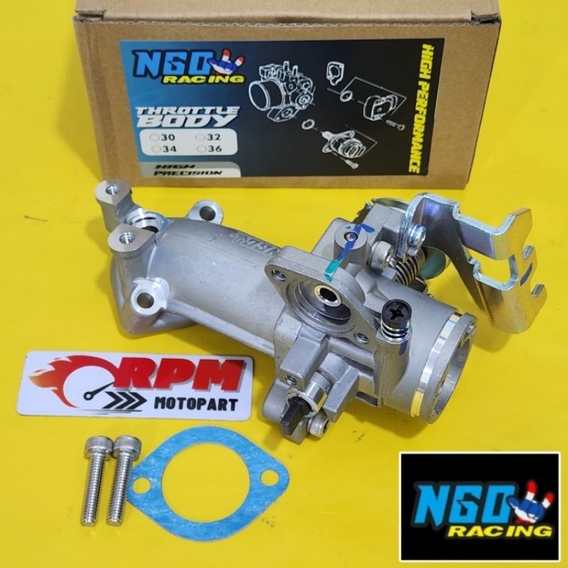 Throttle Body Vario TB Vario NGO 26 28 30 Vario 125 150 Original NGO Racing